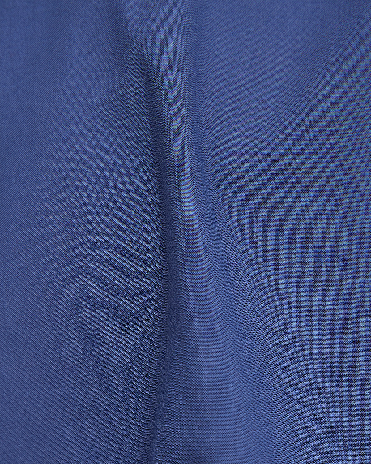 Japanese Poplin Shirt - Navy