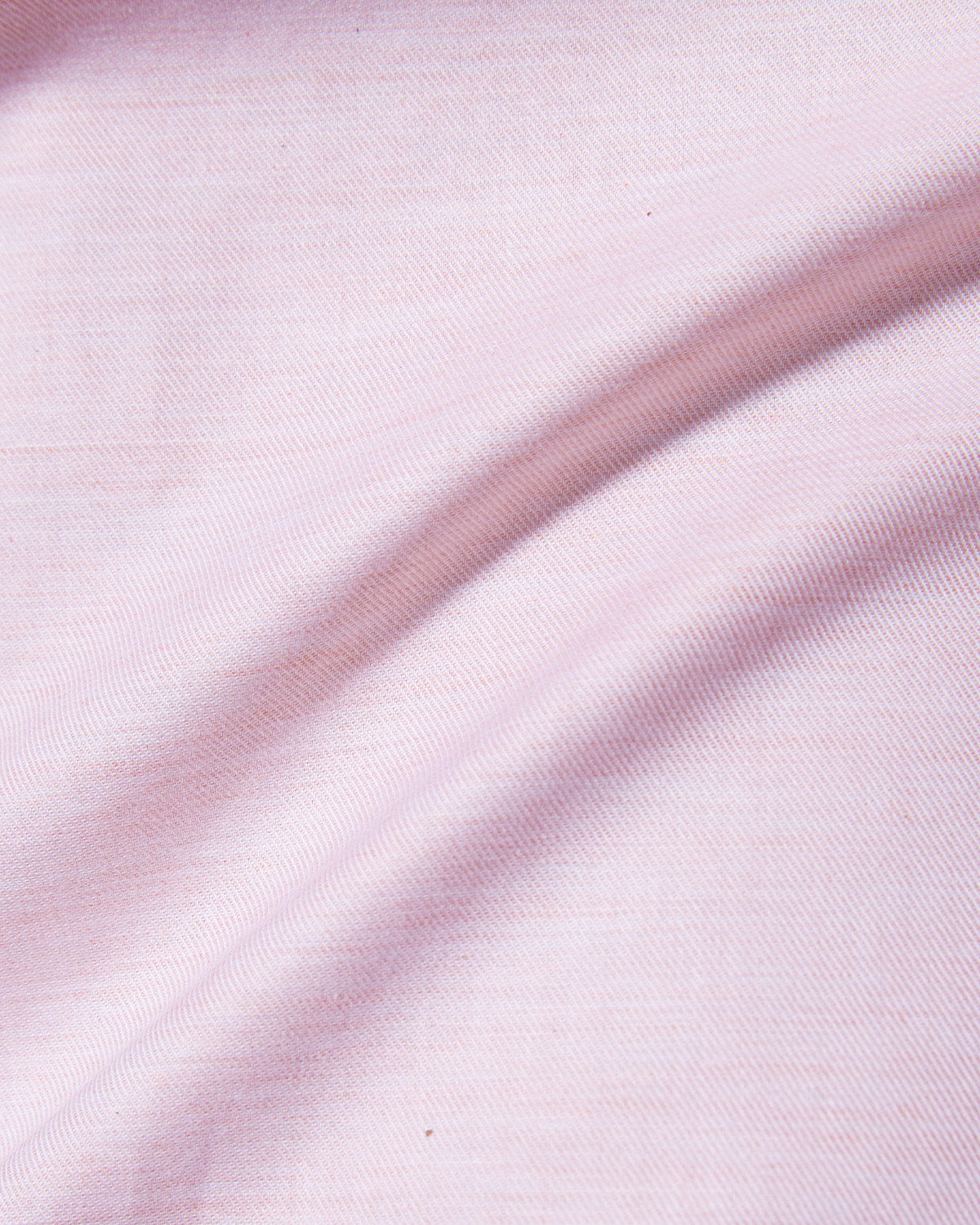 Veritas Slubby Twill Shirt - Peach