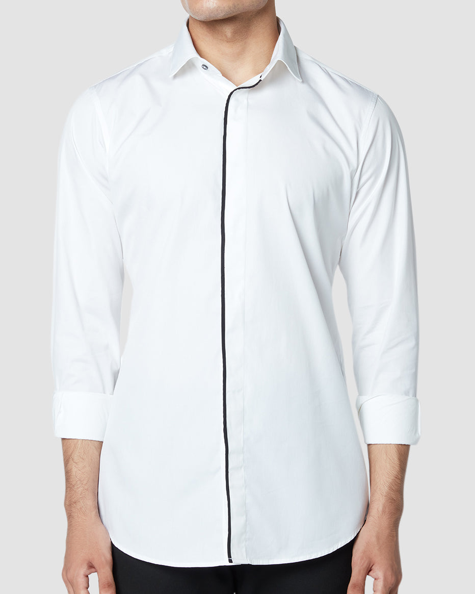 Soktas Striated Shirt