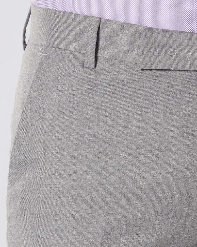 Executive Dress Pants - Light Grey