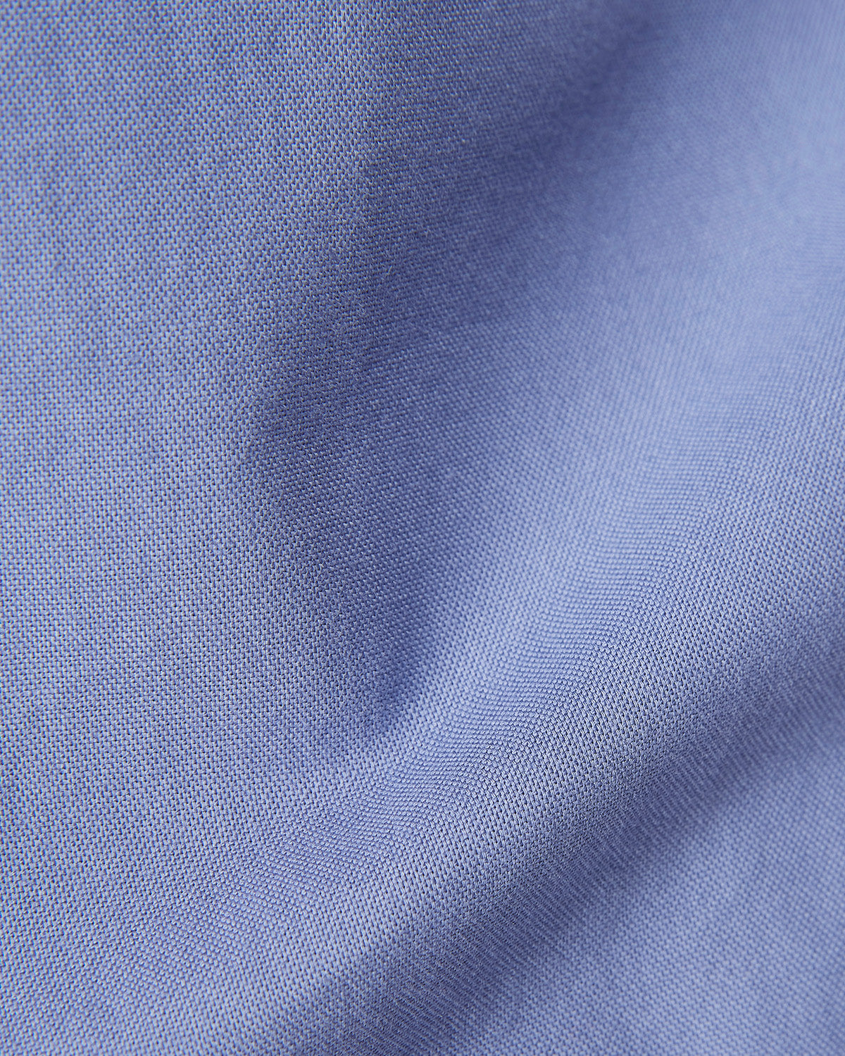 Washed Oxford Shirt - Bluish Grey