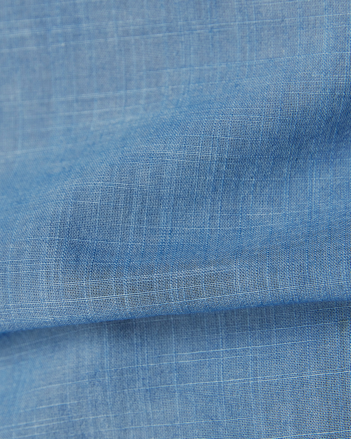 Japanese Cotton Shirt - Light Blue