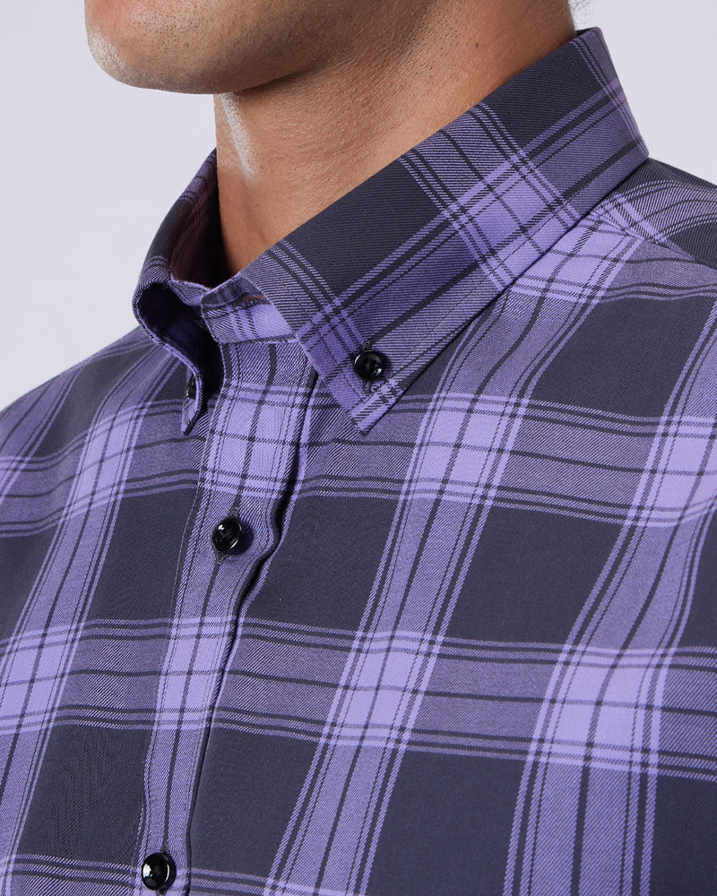 Vinicult Checked Shirt