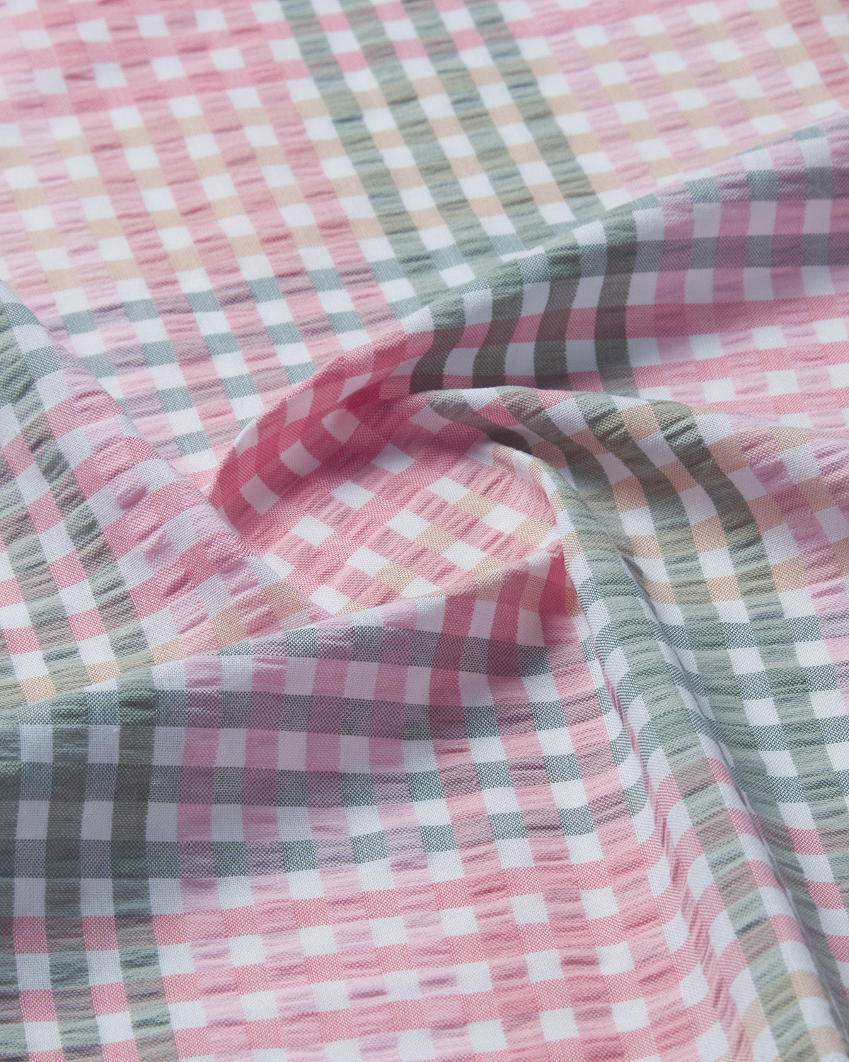 Japanese Hillier Checked Shirt