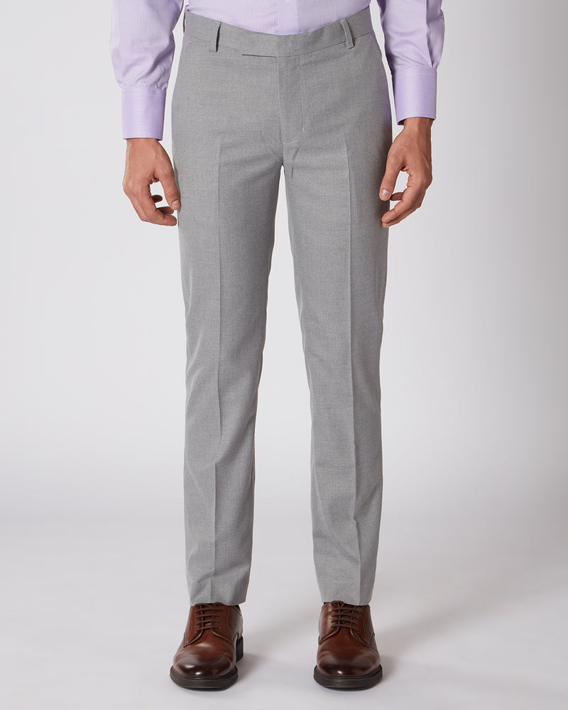 TROUSER WITH SHIRT FORMAL EXECUTIVE STYLE WTH NECK TIE