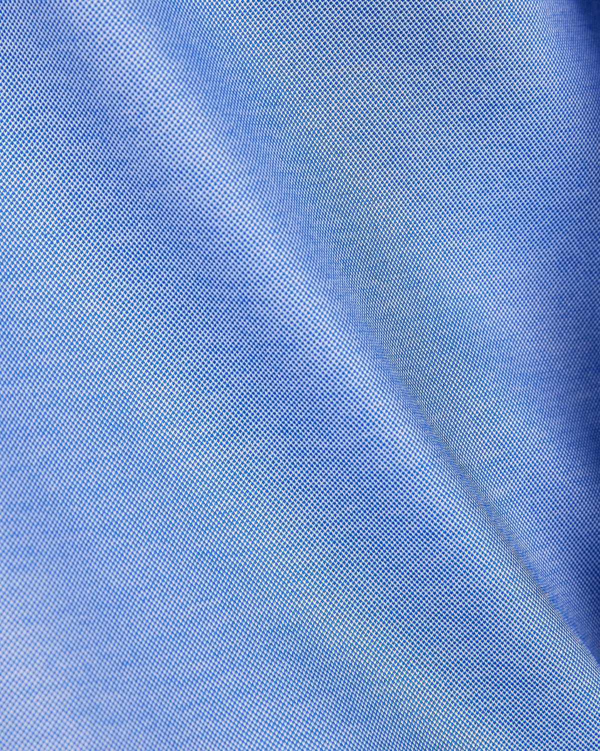 Japanese Stretch Knit Shirt - Blue
