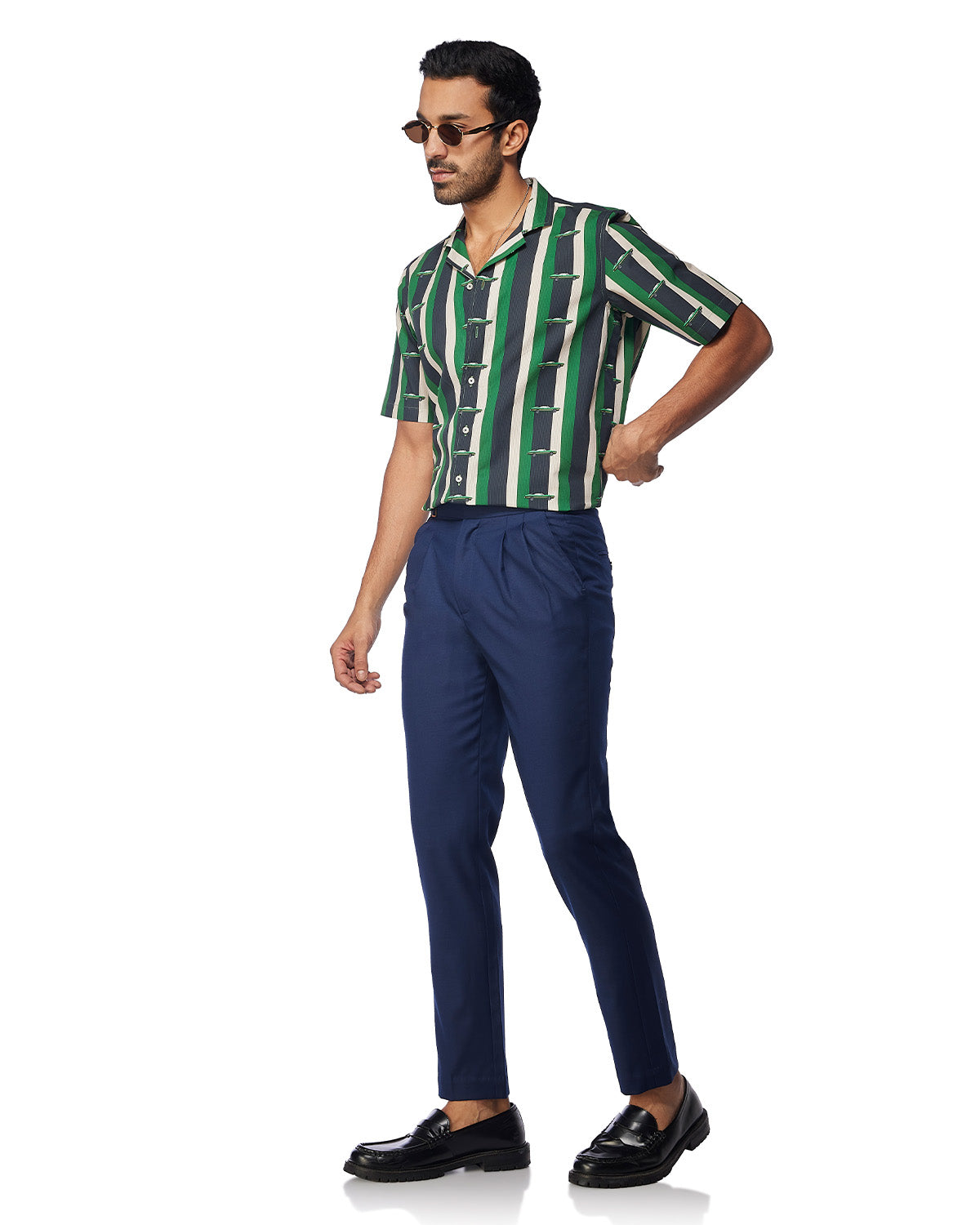 Roadster Printed Shirt - Multicoloured