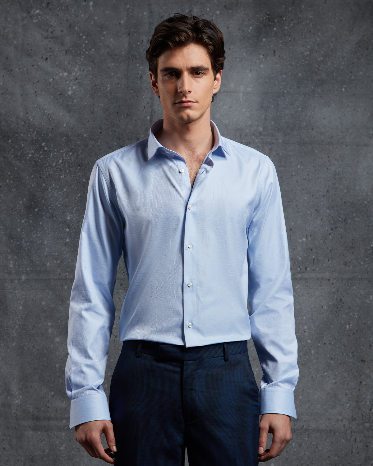 Soktas Majesta Royal Oxford Shirt