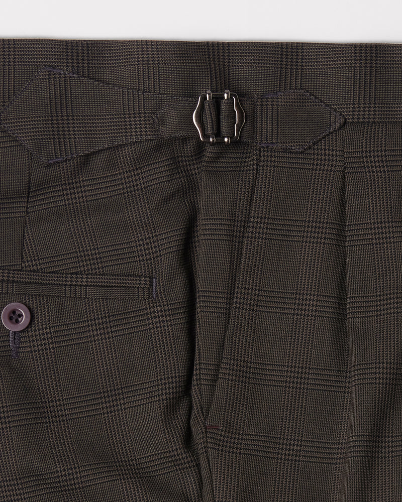 Equinox Stretch Neapolitan Dress Pants - Brown