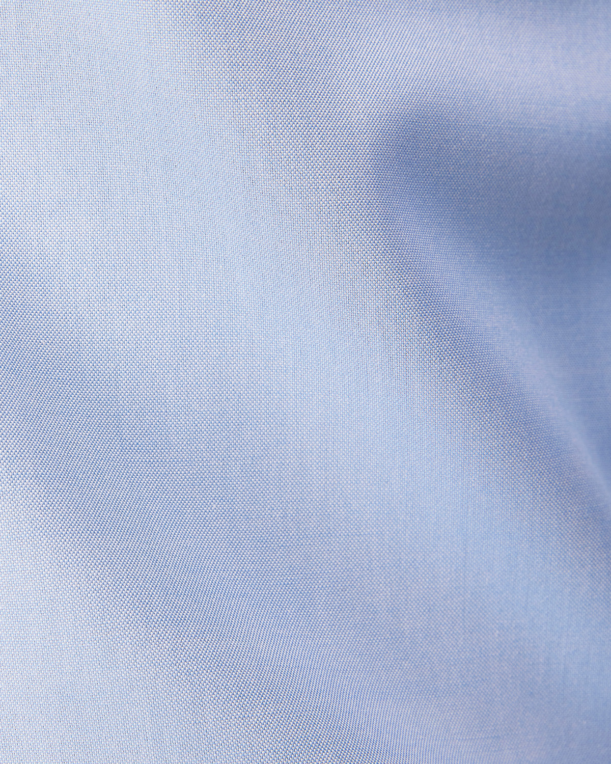 Wrinkle-Free Oxford Shirt - Blue
