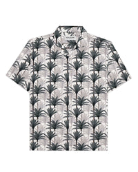 Frondclub Cotton Silk Printed Shirt - Multicoloured