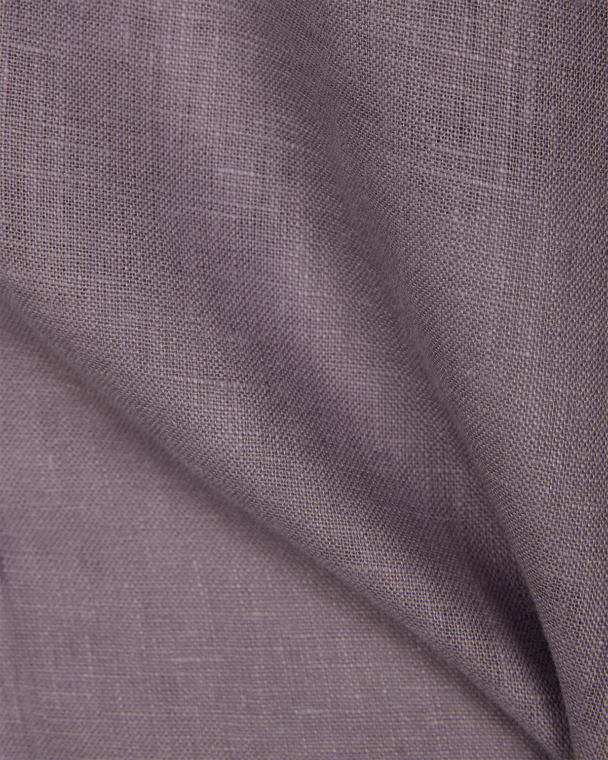100% Linen Shirt - Taupe