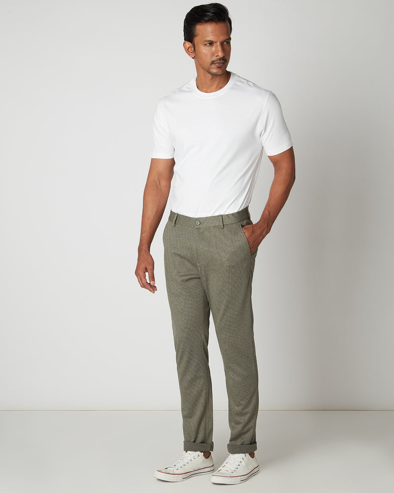 Shift 4-Way Stretch Smart Pants - Olive