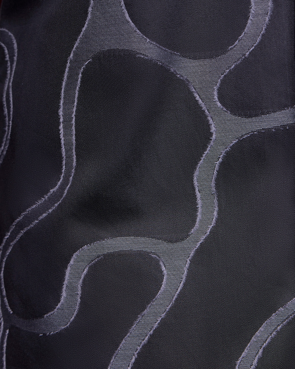 BSC x ALB | Boulevard Jacquard Shirt - Black