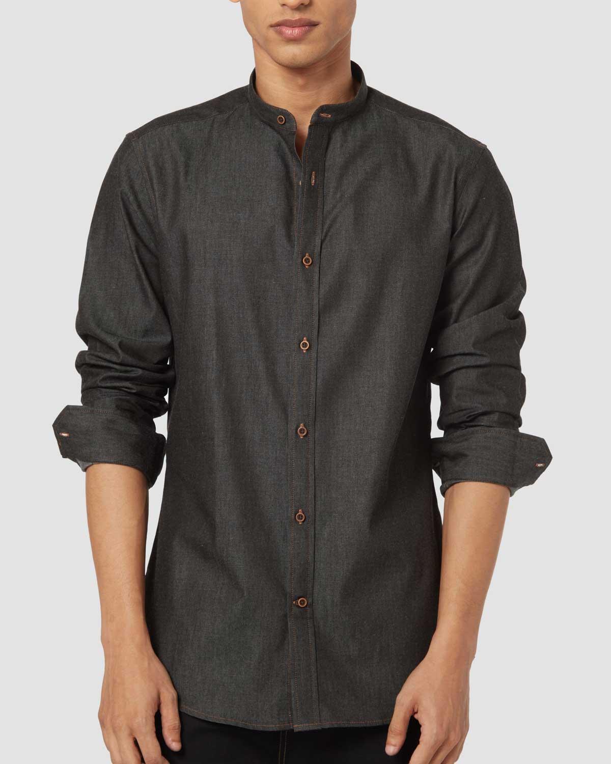 Clove Denim Shirt