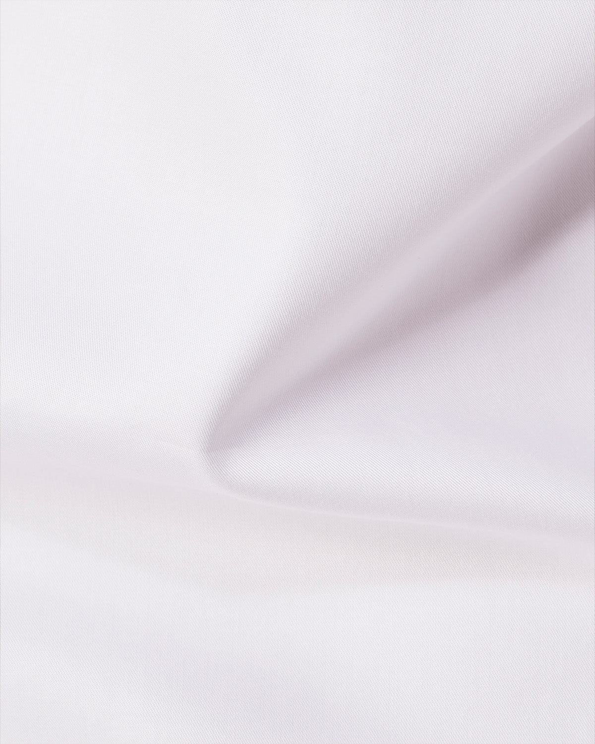 Luthai Cotton Lyocell Twill Shirt - White
