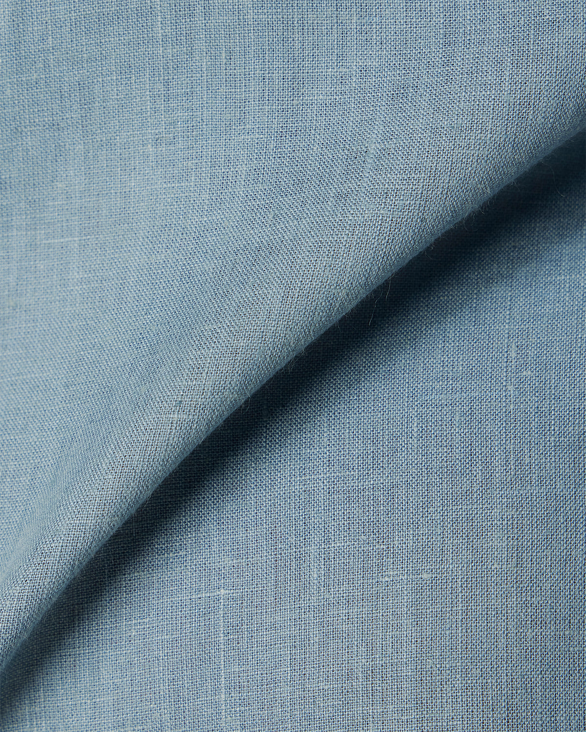 100% Linen Shirt - Grey