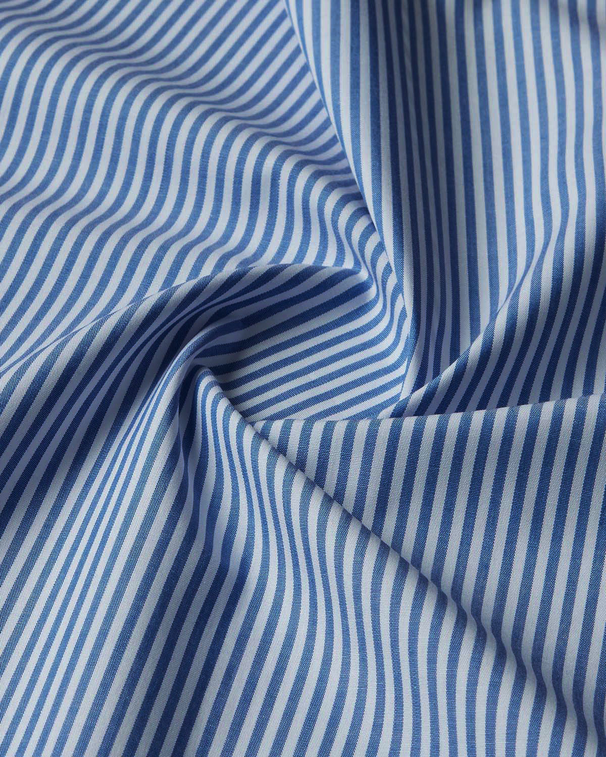 Bengal Striped Shirt - Dark Blue