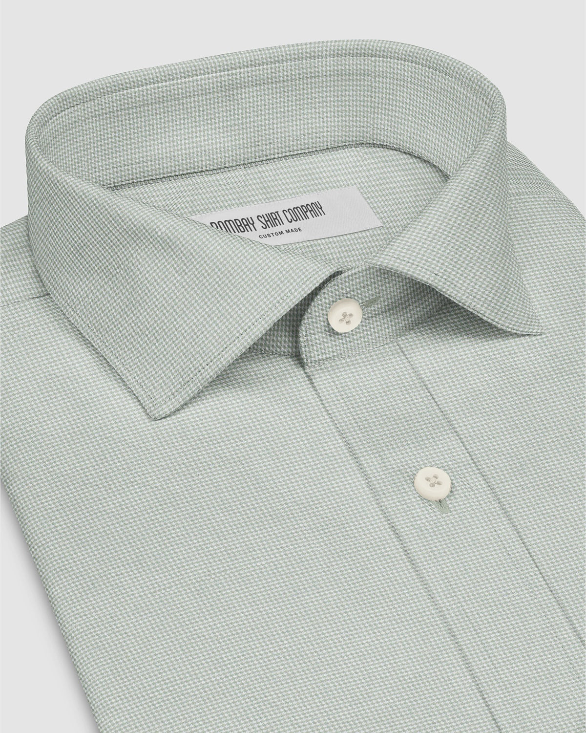 Aquila Dobby Shirt - Green