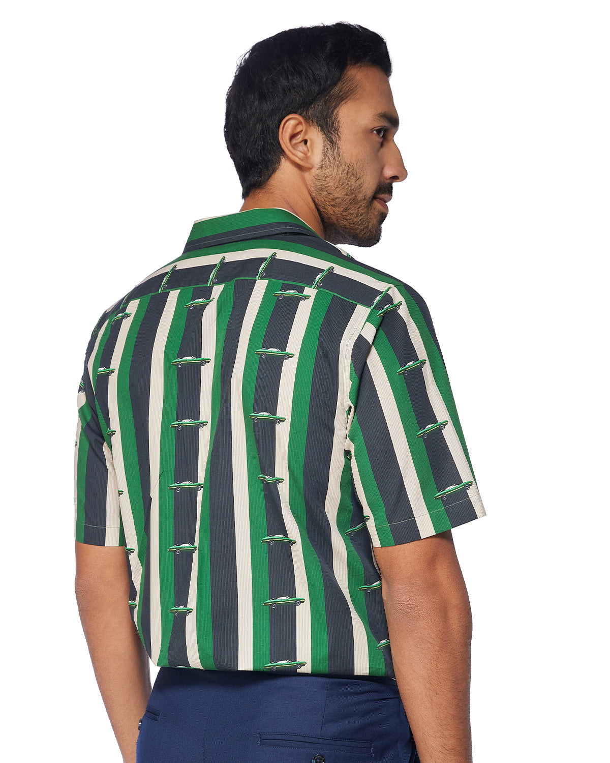 Roadster Printed Shirt - Multicoloured