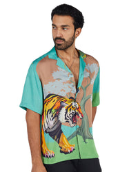 Vegan Silk Shirt - Chiang Mai