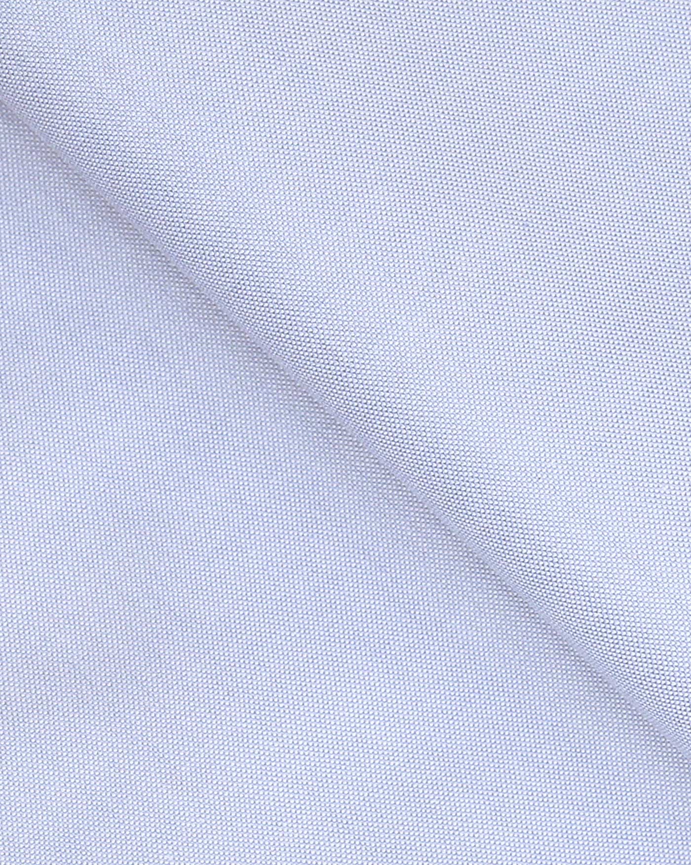2-Ply Light Blue Oxford Shirt