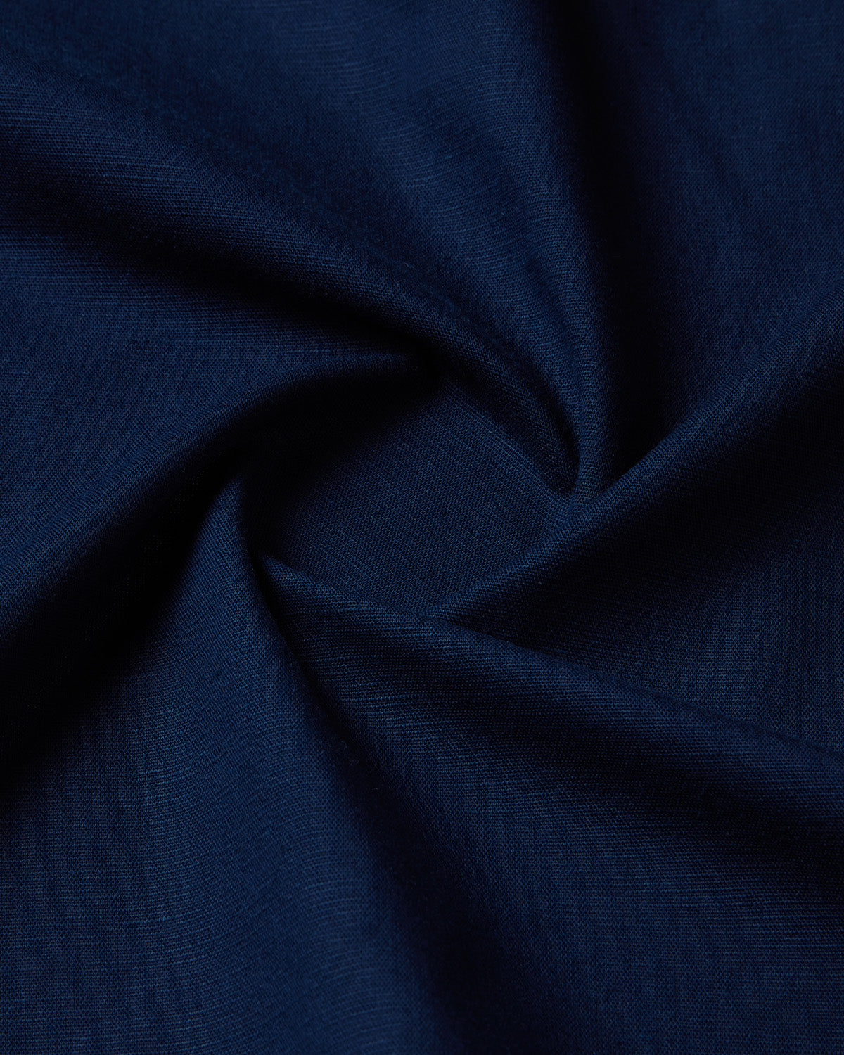 Washed Oxford Shirt - Navy