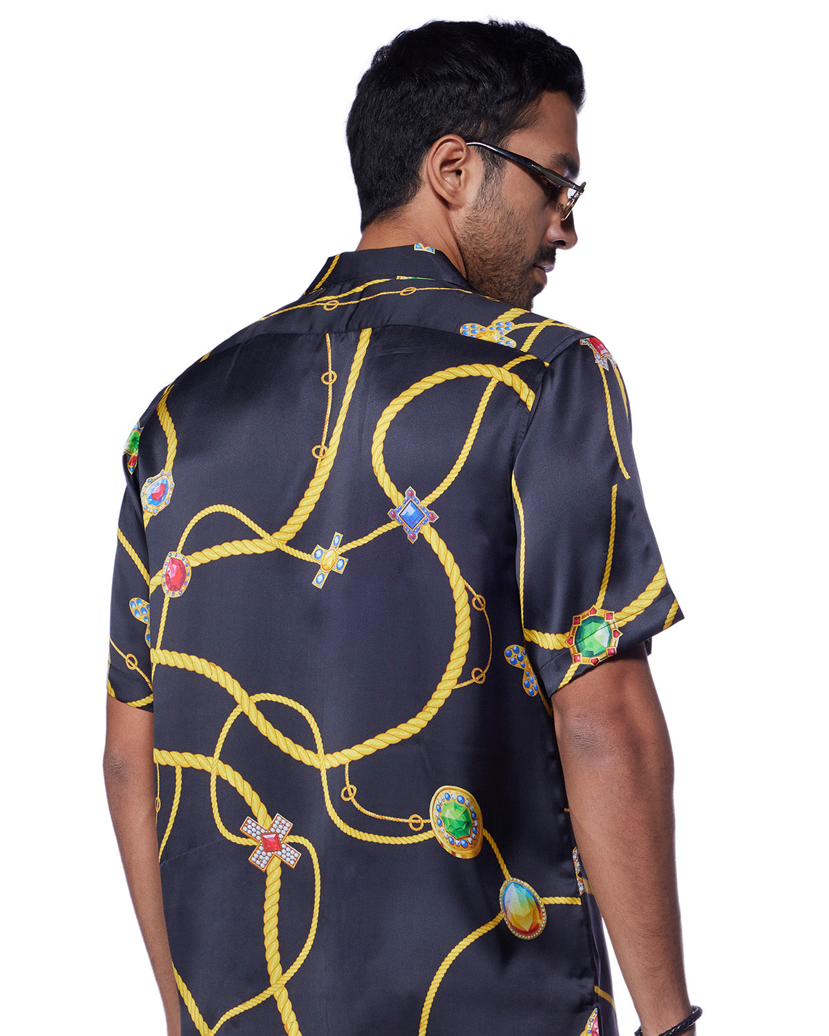 100% Silk Shirt - Antalya