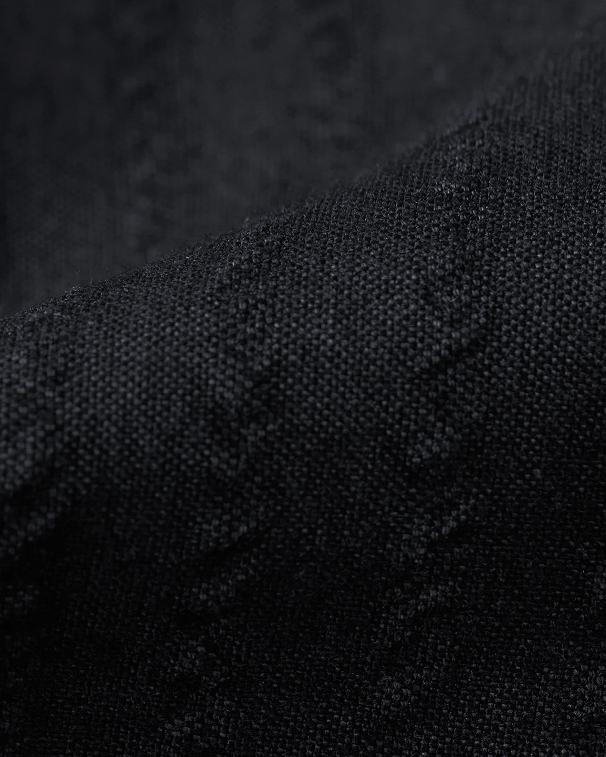 Shadowpin Seersucker Shirt - Dark Blue