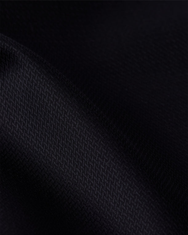 Triton Dobby Shirt - Black