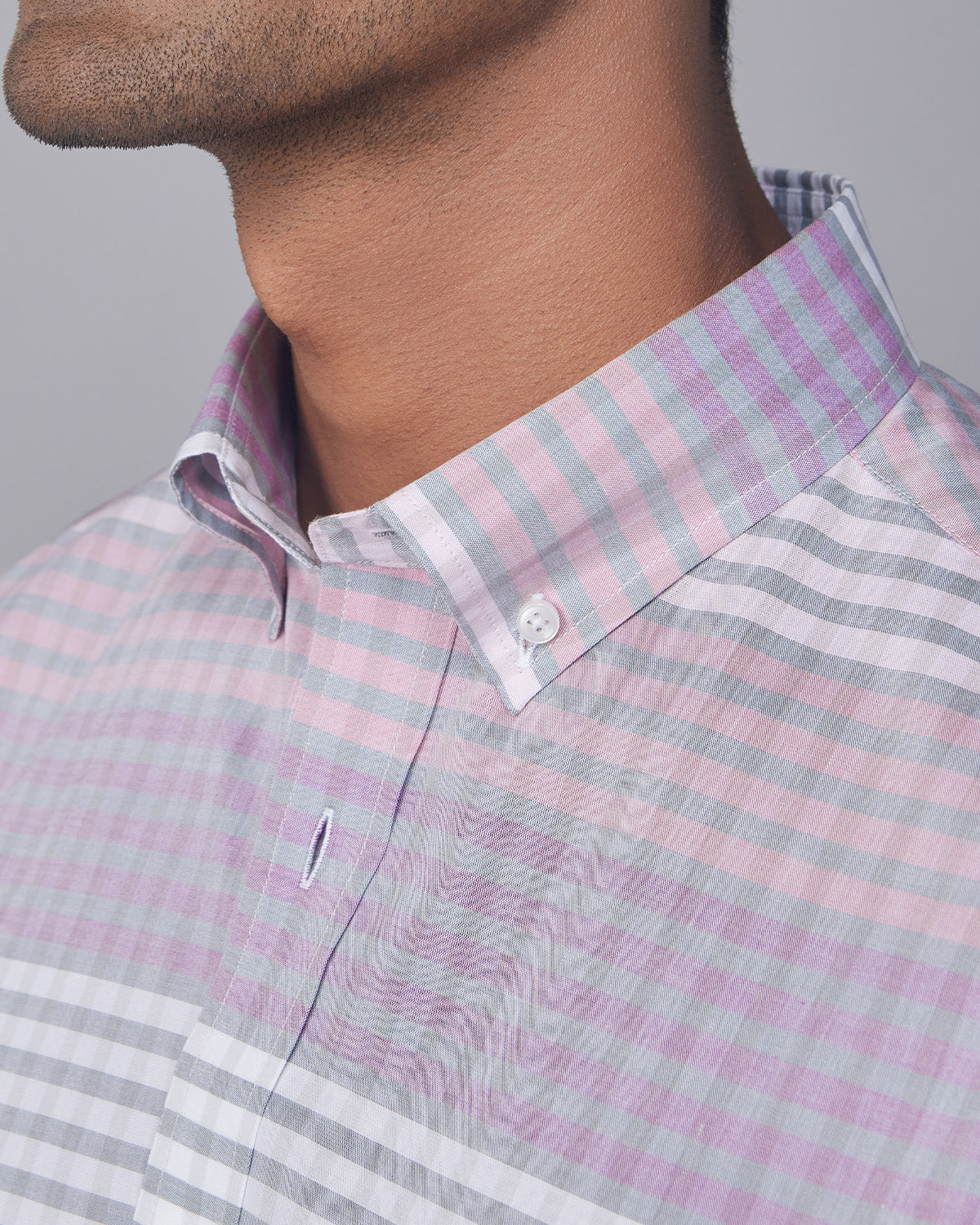 Gourami Madras Checked Shirt