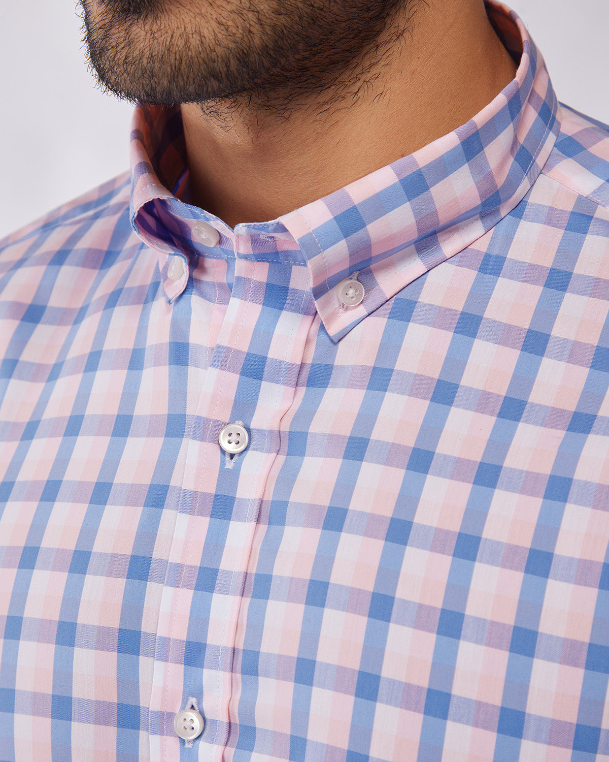 Whimsy Checked Shirt