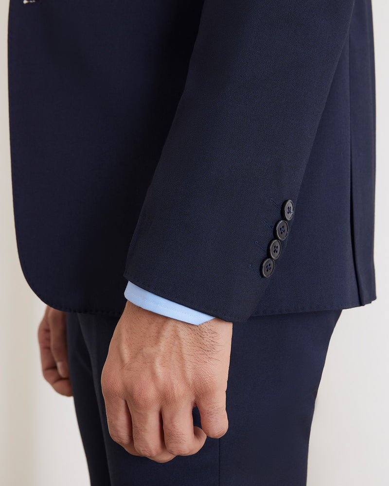 The Ridgewell Blazer - Navy