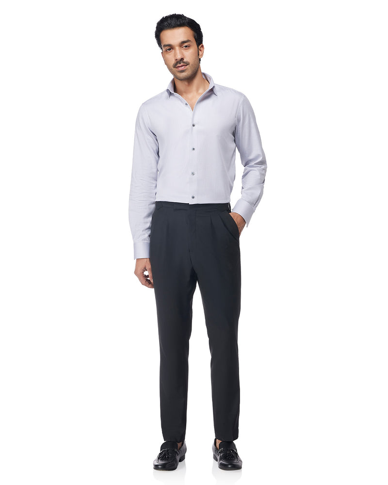 Polaris 4-Way Stretch Neapolitan Dress Pants - Black