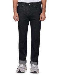 Char Grey Stretch Jeans