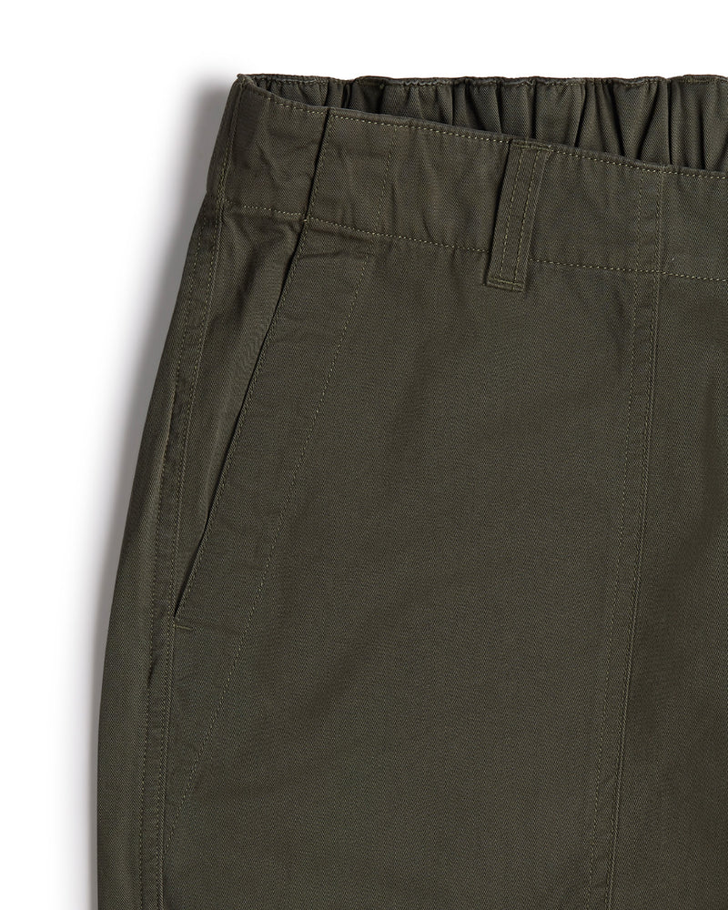 Heritage Twill Fatigue Pants - Olive