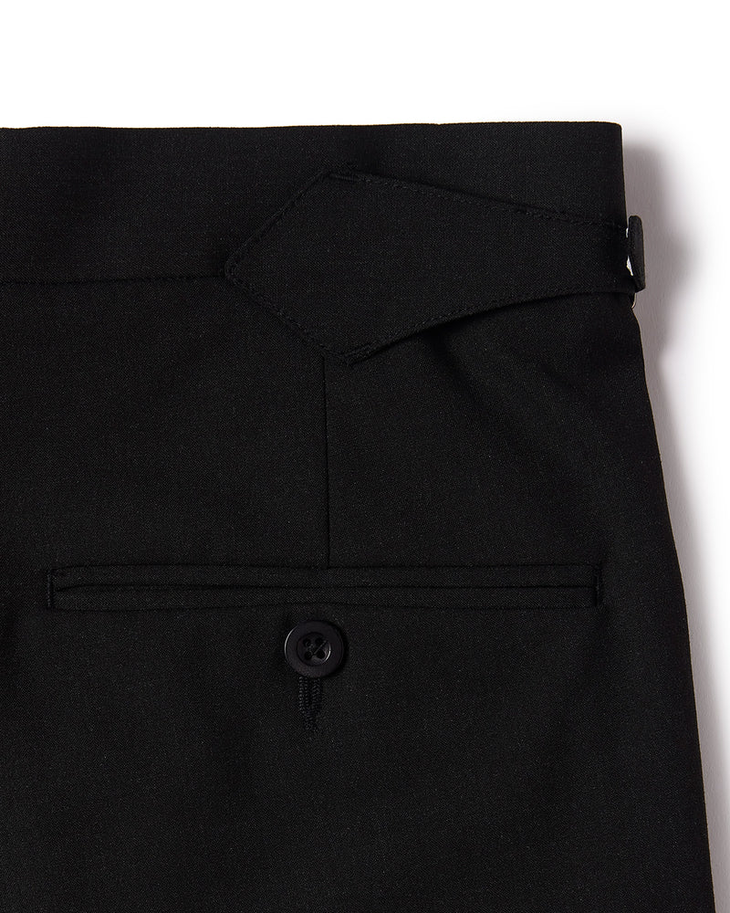 Polaris 4-Way Stretch Neapolitan Dress Pants - Black
