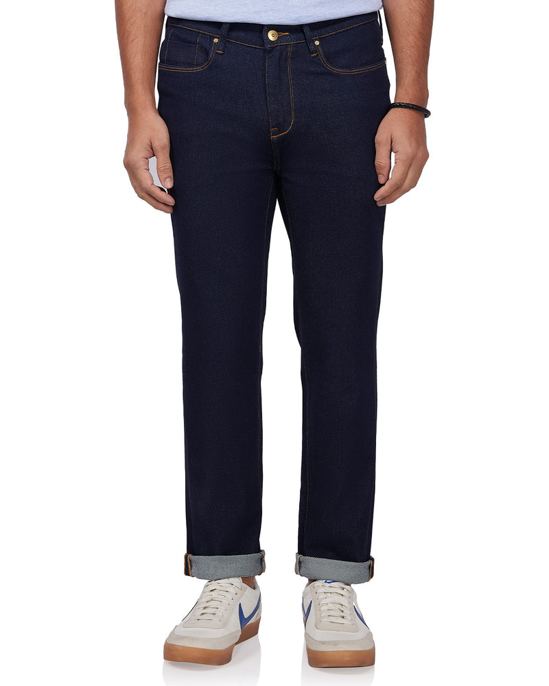 Stretch Jeans Raw X Jeans Standard Japanese Raw Edge Stretch Jeans