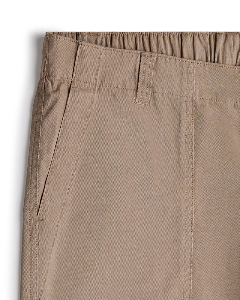 Heritage Twill Fatigue Pants - Beige