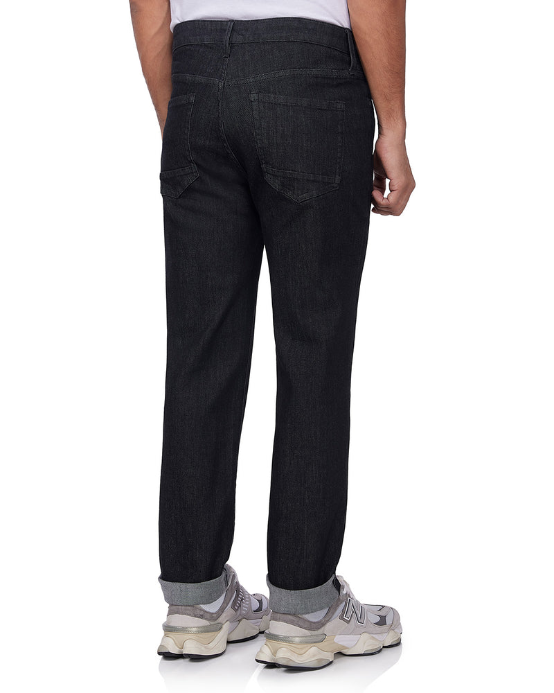 Char Grey Stretch Jeans
