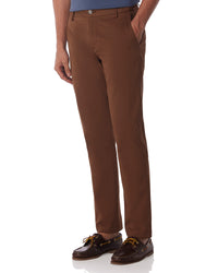 Elevate Everyday Stretch Chinos - Brown