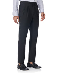 Polaris 4-Way Stretch Neapolitan Dress Pants - Black