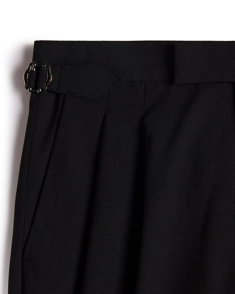 Polaris 4-Way Stretch Neapolitan Dress Pants - Black