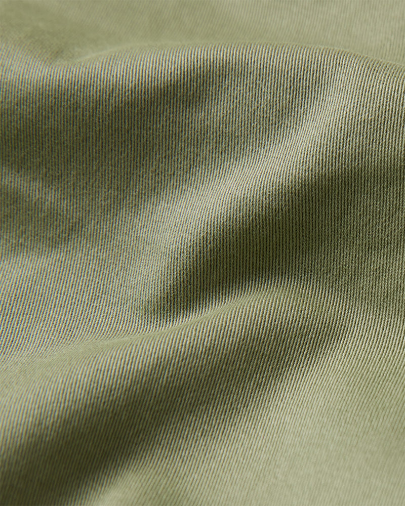 Vintage-Day Casual Chinos - Green