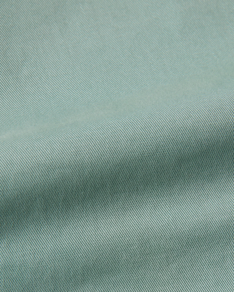 Urban Stretch Washed Shorts - Light Green