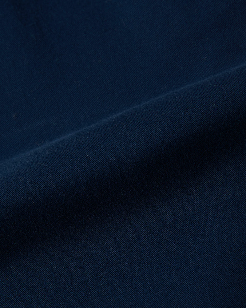 Urban Stretch Washed Shorts - Navy