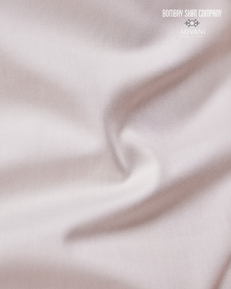 BSC x ALB | Gatsby Shirt - Ecru
