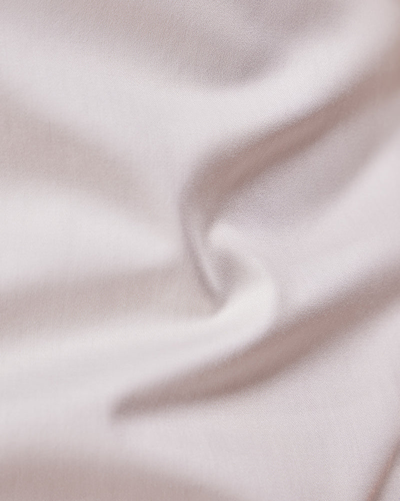 BSC x ALB | Gatsby Shirt - Ecru