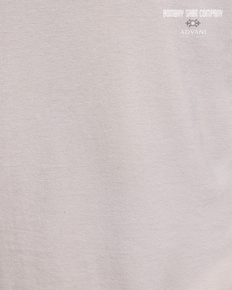 BSC x ALB | Turtleneck Toast T-Shirt - Brown