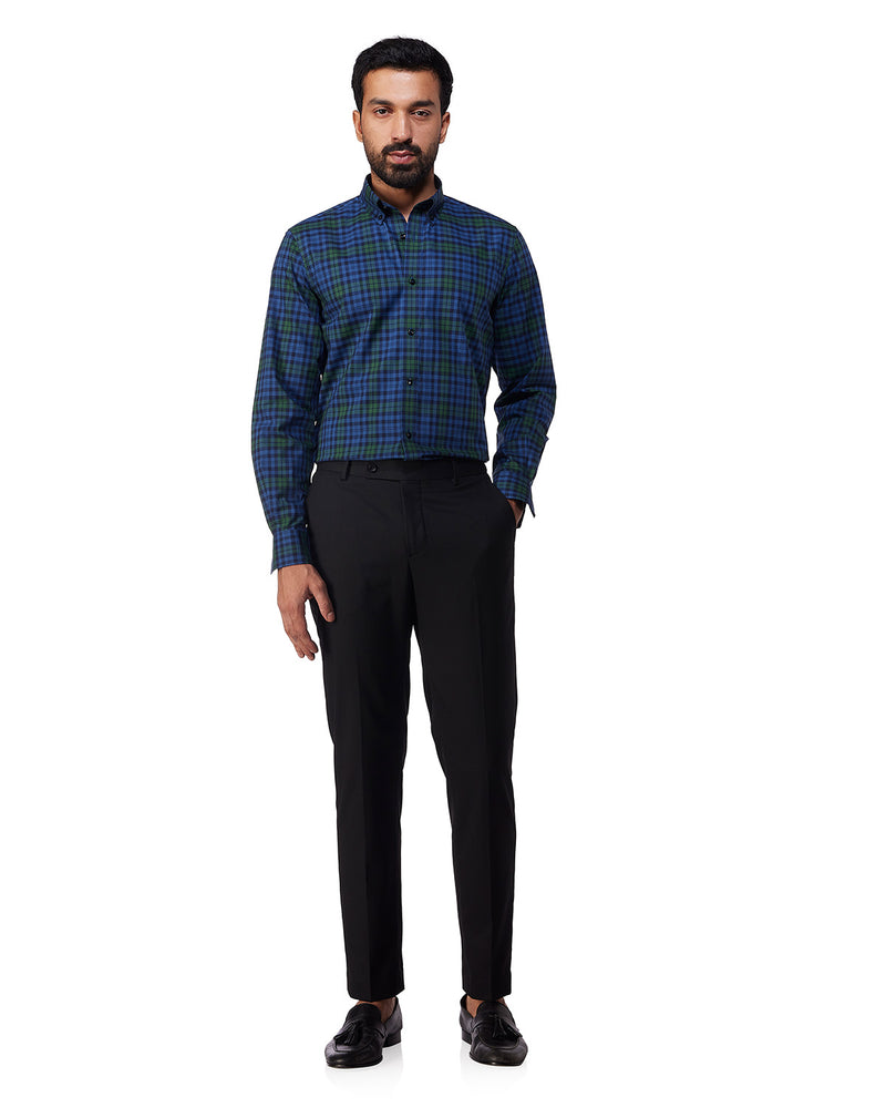Paramount Dress Pants - Black Bombay Shirt Company Paramount Dress Pants - Black Bombay Shirt Company